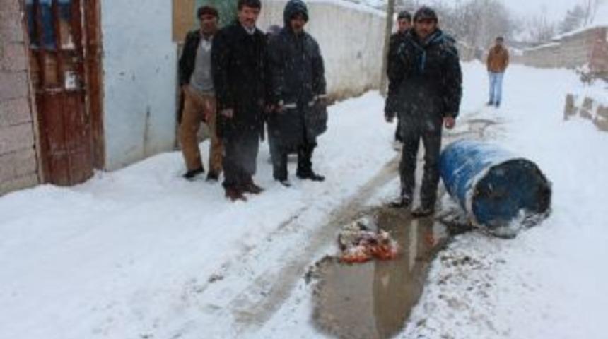Bey&uuml;z&uuml;m&uuml; Mahallesi&rsquo;nde Yol Sorunu