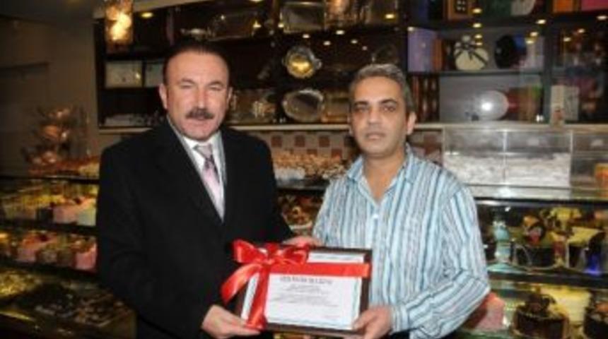 İzmit'te &Ouml;rnek İşyeri Projesi Devam Ediyor