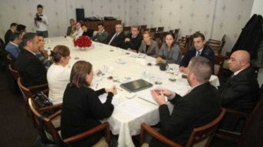 Kocaeli'nin G&uuml;r&uuml;lt&uuml; Haritası &Ccedil;ıkarılacak