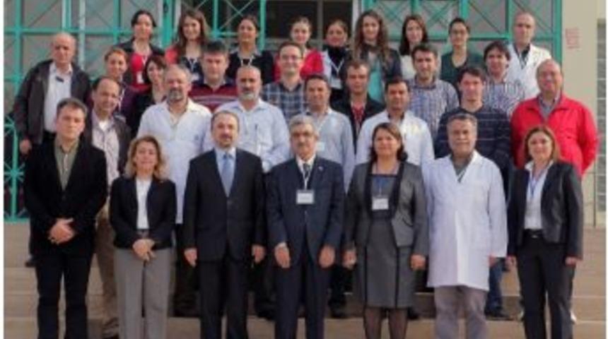 Antalyalı Tohum &Uuml;reticilerine Adana'da Eğitim