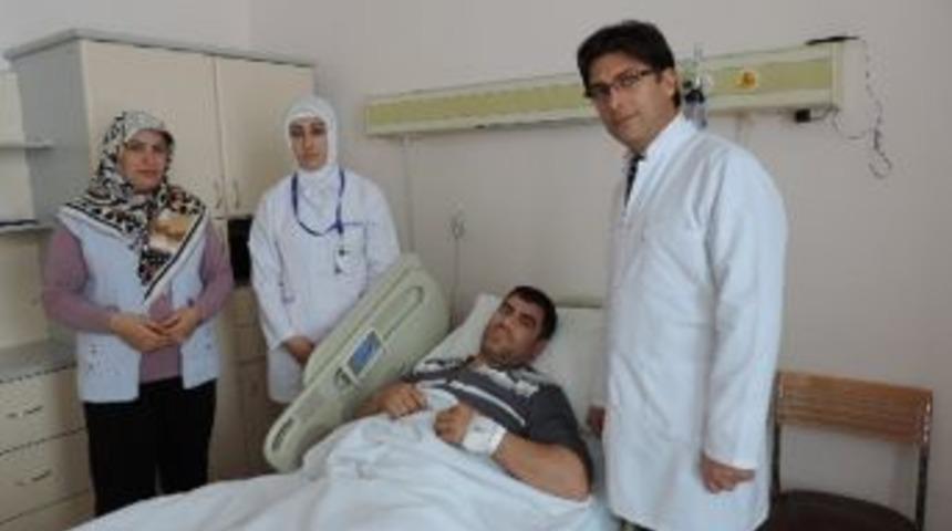 Batıda İki Aydan &Ouml;nce Ameliyat Olamazsın Deyince Şifa&rsquo;ya Geldi Aynı G&uuml;nde Ameliyat Oldu