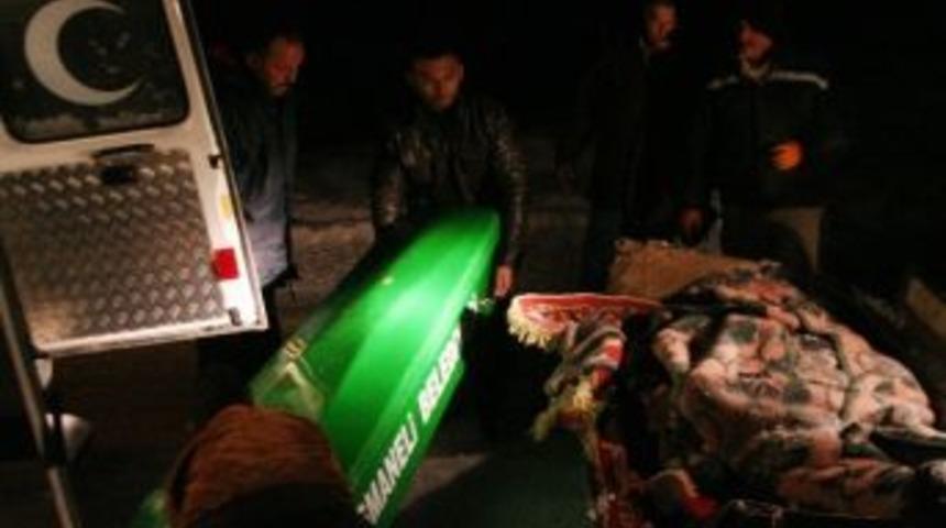 Ke&ccedil;ilerini Otlatmak İ&ccedil;in &Ccedil;ıktığı Dağda &Ouml;l&uuml; Bulundu