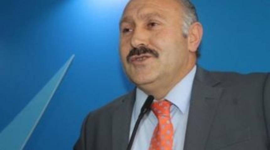 Bayburt Belediye Başkanı Polat: &ldquo;hep Beraber Bayburt İ&ccedil;in Ak Parti Demeye Devam Edeceğiz&rdquo;