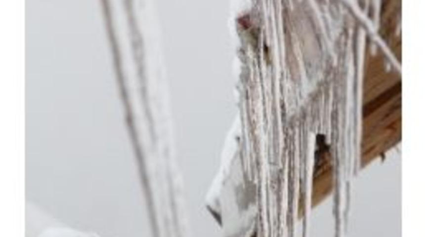 Doğu&rsquo;da Soğuk Hava Etkisini S&uuml;rd&uuml;r&uuml;yor