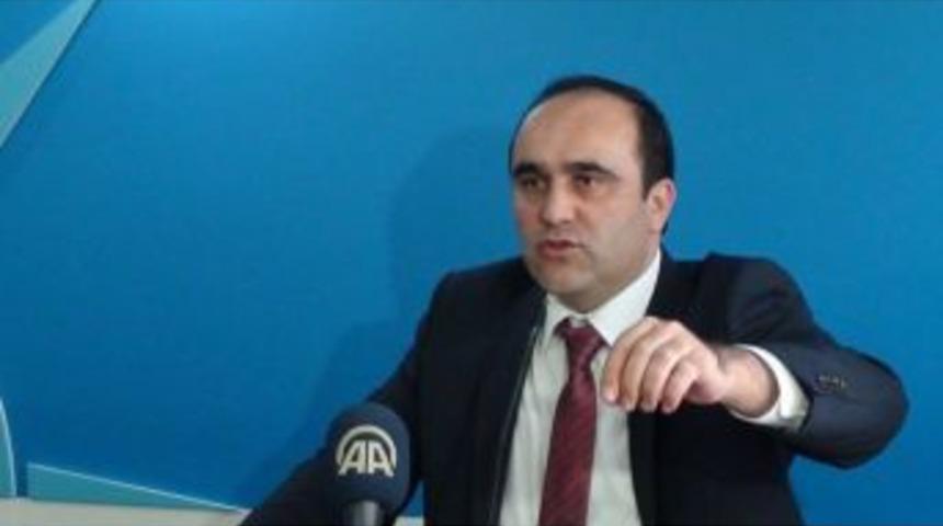 Bayburt Milletvekili &Ouml;zbek: &ldquo;biz Bayburt'a Hizmet Ettik&rdquo;