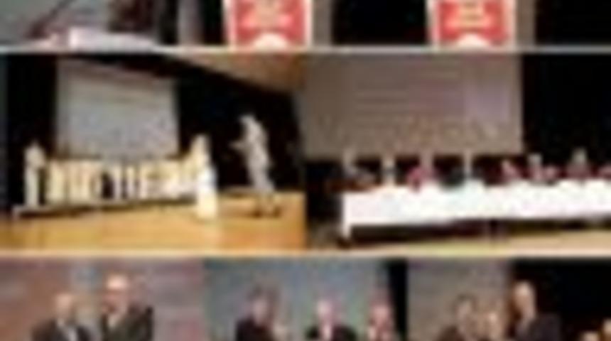 Öncü nesiller Ankara'da anıldı