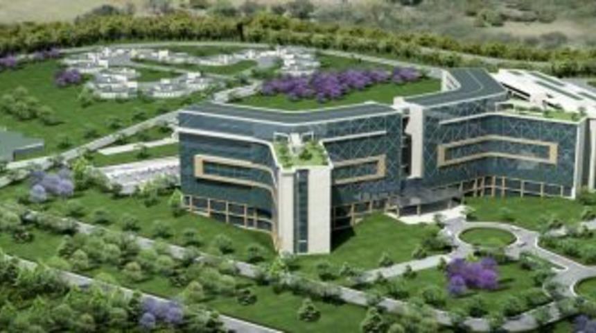 Bölge Hastahanesi'nin Temeli 19 Aralık'ta atılıyor