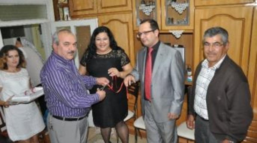 Hatıra-bahattin Albayrak &Ccedil;iftinin Mutlu G&uuml;n&uuml;