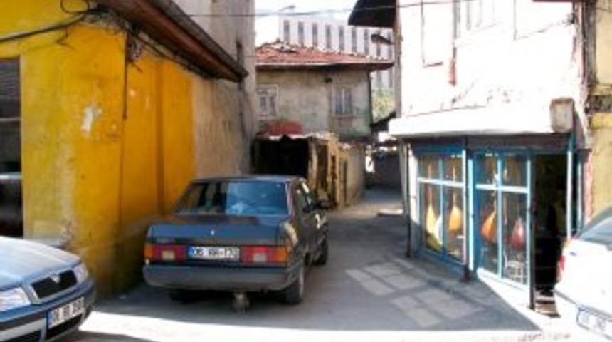 TRT- HD &lsquo;Hamam&ouml;n&uuml; Efsanesi' Belgeseli Hazırladı