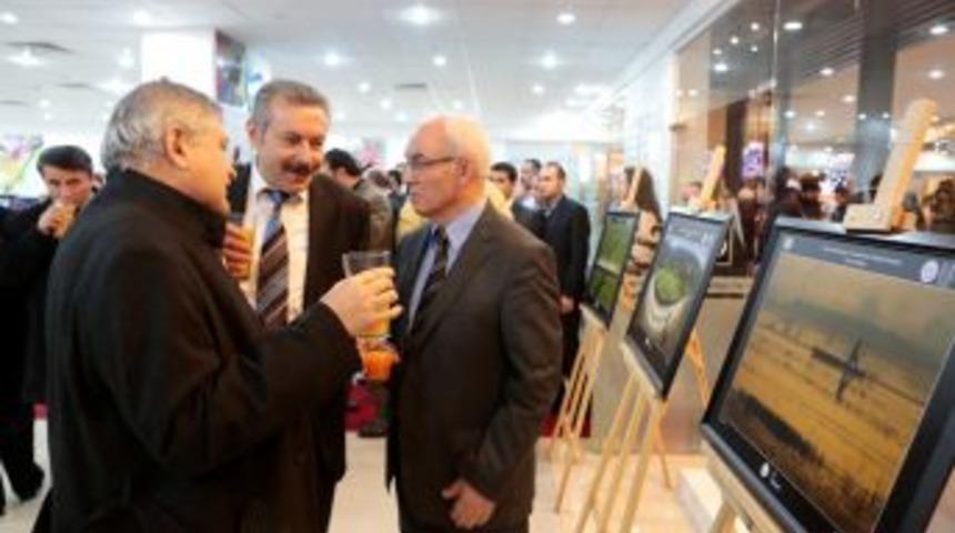 Uluslararası Fotoğraf Yarışması'nda &Ouml;d&uuml;ller Verildi