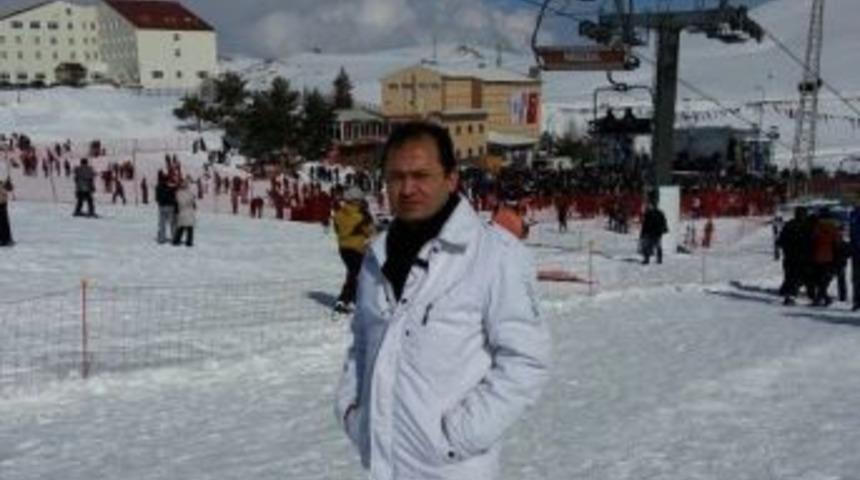 Kar Yağışı Turizmcileri Sevindirdi