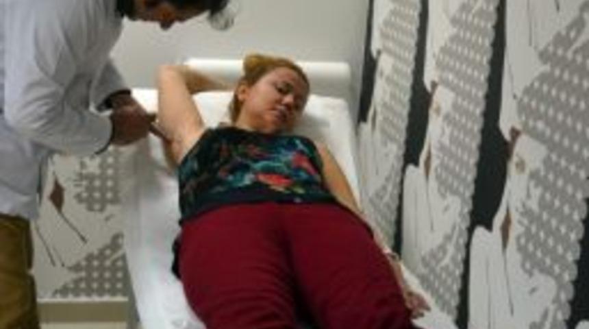 Koltuk Altı Terlemelerine Botokslu Y&ouml;ntem