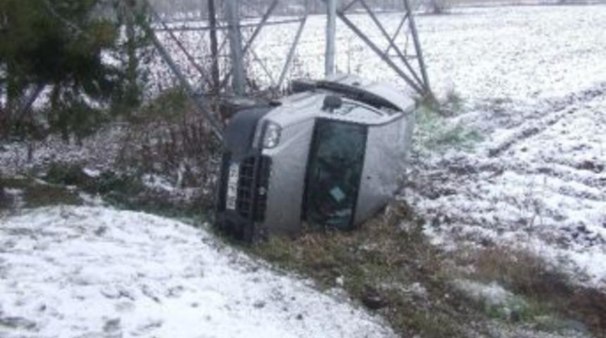 Emniyet Kemeri Hayat Kurtardı