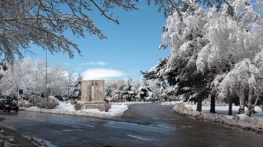 A&Uuml;, Soğuk Havaya Karşı Ring Seferleri Başlattı