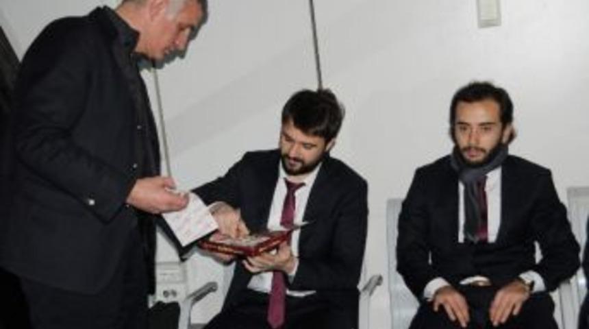 Hacıosmanoğlu: "t&uuml;rkiye'de Ses Getirecek Transfer Yapacağız"