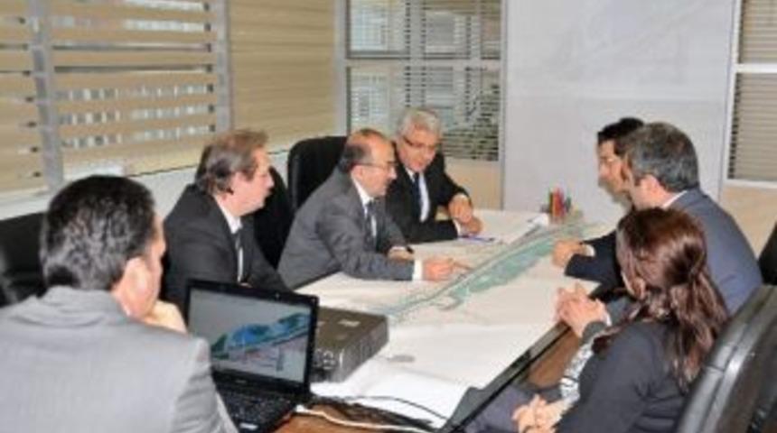 Yeni Sahil Dolgu Projesi Tamamlanma Aşamasında