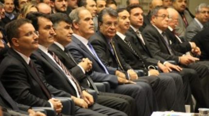 "t&uuml;rkiye'deki 20 Milyon Konutun Yarısına Yakını Riskli"