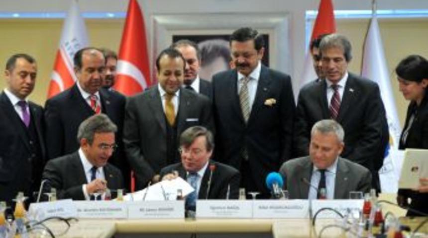 Türk Işadamlarına Macaristan’dan Vize Kolaylığı