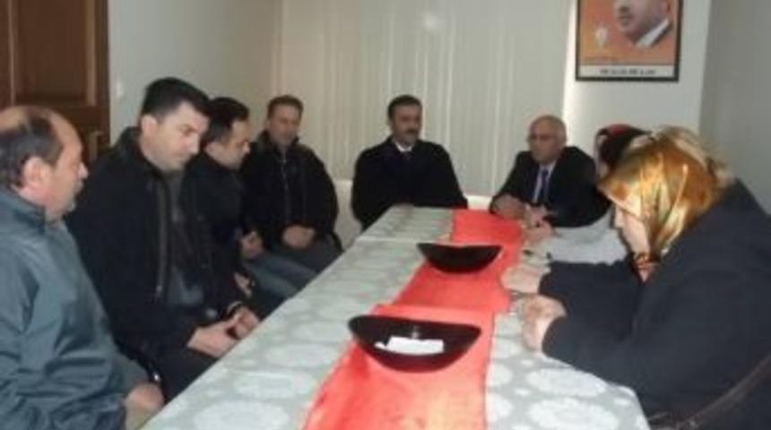 Başkan Bayram "siyasete Devam"