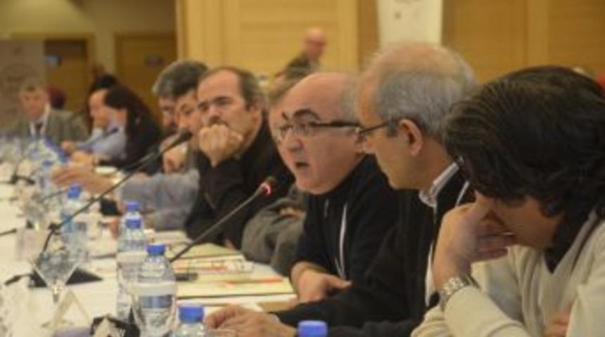 Abant Platformu Toplantısı Başladı