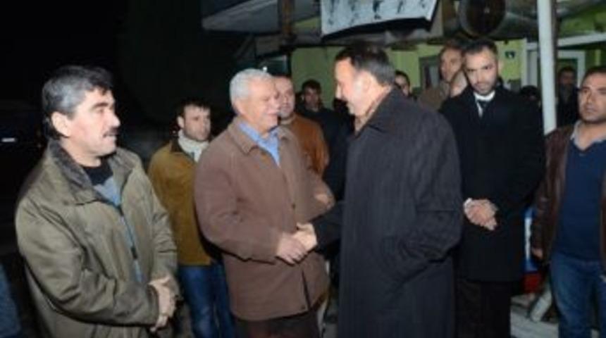 Başkan Karabalık, &ldquo;olmazları Sevgiyle Aştık&rdquo;