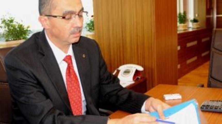 Kilis İ&ccedil;in Kalkınmanın Anahtarı &lsquo;kilis 7 Aralık &Uuml;niversitesi&rsquo;