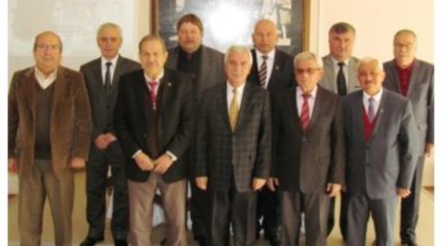 K&uuml;&ccedil;&uuml;k Menderes &Ccedil;evre Ve Altyapı Birliği Son Kez Toplandı