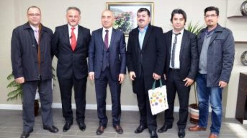 Aş&ccedil;ılardan Expo&rsquo;ya Ziyaret