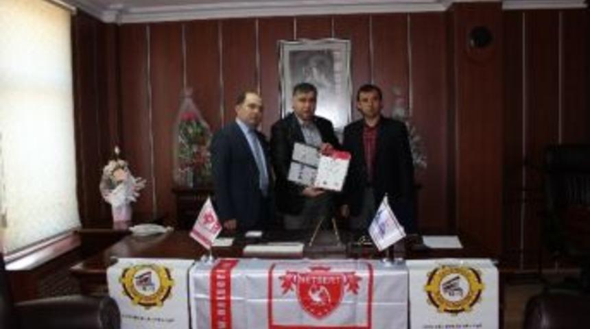 Safranbolu Tso, Iso 9001 Belgesini Aldı