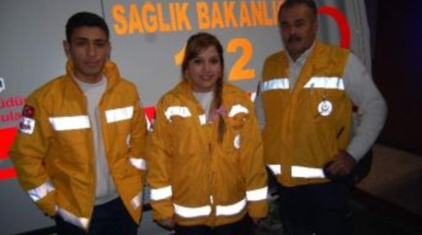 112 Sağlık Ekiplerinden Karbonmonoksit Gazı Uyarısı