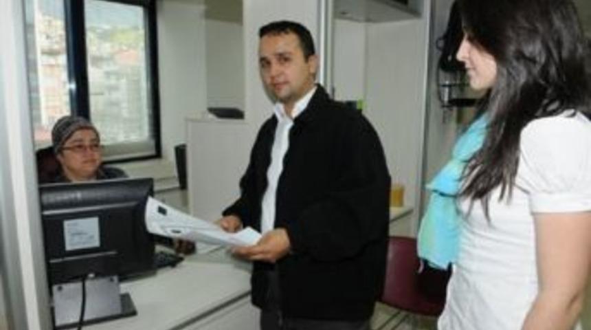 İzmit&rsquo;te Vatandaşın Talebi Cevapsız Kalmıyor