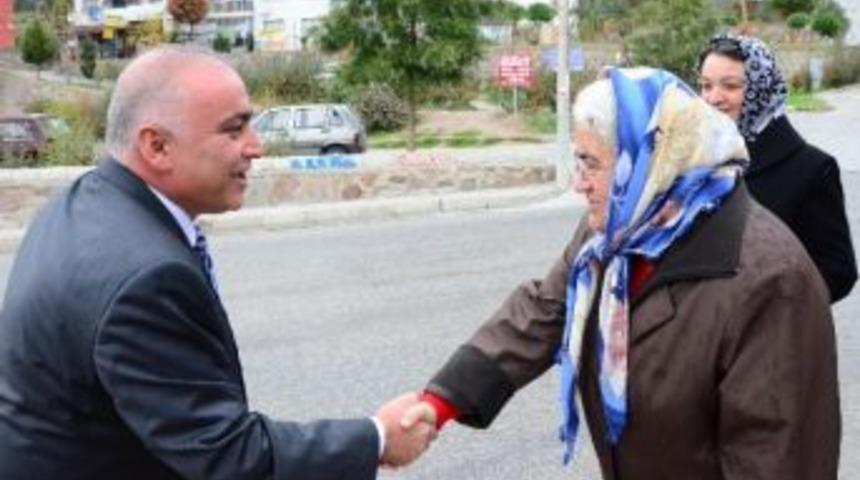 Chp'li Ali Talak: &ldquo;&ccedil;iğlili Sabırlı Olsun&rdquo;