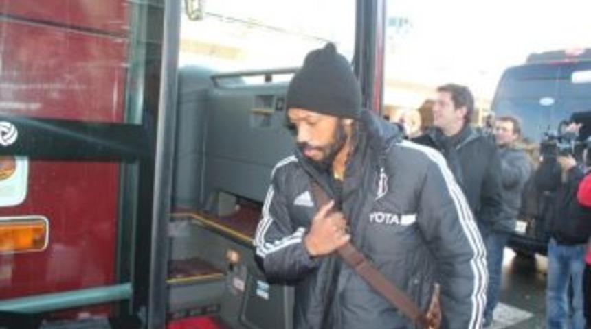 Beşiktaş, Tolga Zengin İ&ccedil;in Trabzon&rsquo;a Geldi