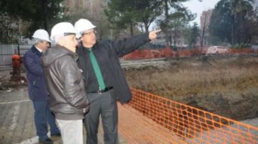 Denizli’de Sağlık Yatırımları Devam Ediyor