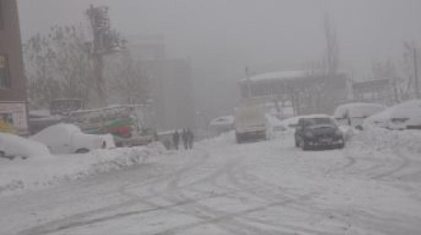 Şırnak'ta Beyaz Esaret