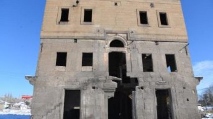 Şehit Nazımbey Mahallesindeki Jandarma Binası K&uuml;lt&uuml;r Ve Turizmin Kazandırılacak