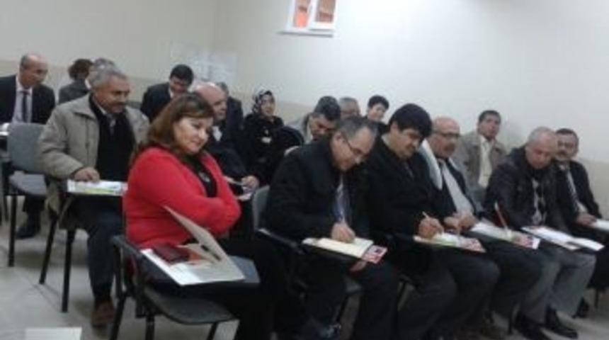 Yerel Eğitim Sisteminde İmaj Y&ouml;netimi Eğitimi Ve Danışmanlığı Projesi Tamamlandı