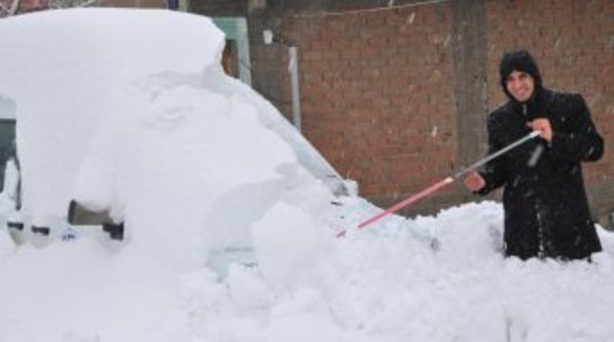 Şırnak Kara Teslim Oldu