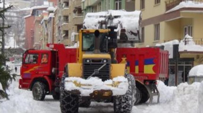 Yurtta Kış: Hakkari&rsquo;de 80 K&ouml;y Yolu Ile 238 Mezra Yolu Kapalı