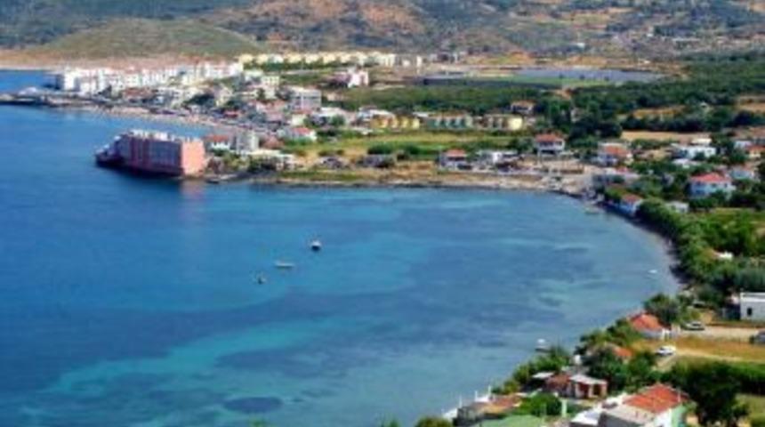 Karaburun Bodrum Koyu Mavi Bayrakla Ta&ccedil;lanacak