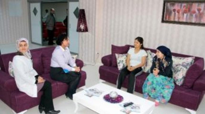 Samsun&rsquo;da &ldquo;anne Misafirhanesi&rdquo; A&ccedil;ıldı