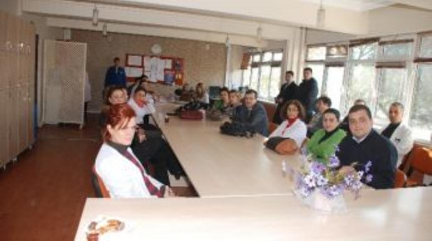 Başkan Doğan Okulları Ziyaret Ediyor