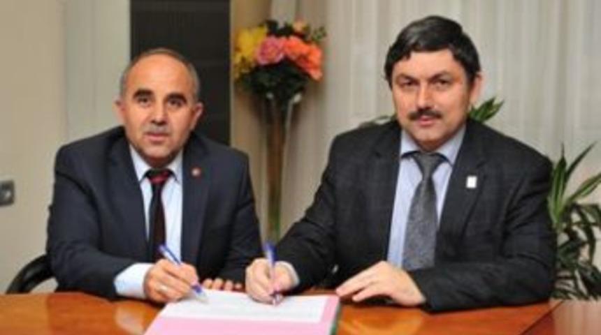 G&ouml;rdes Belediyesi'ne Celal Bayar &Uuml;niversitesi'nden Jest