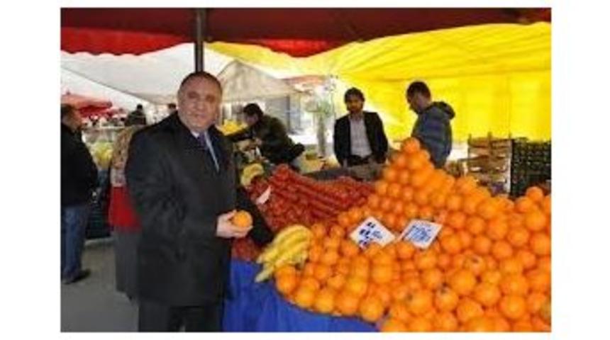 Pazarcılar Odasından Uyarı