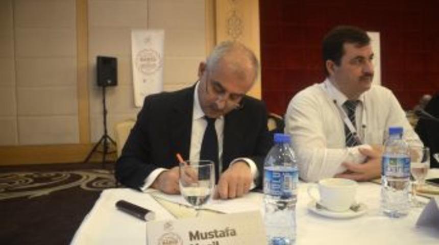 GYV Başkanı Mustafa Yeşil: Tek Renkliliğe Hep Karşı &Ccedil;ıktık