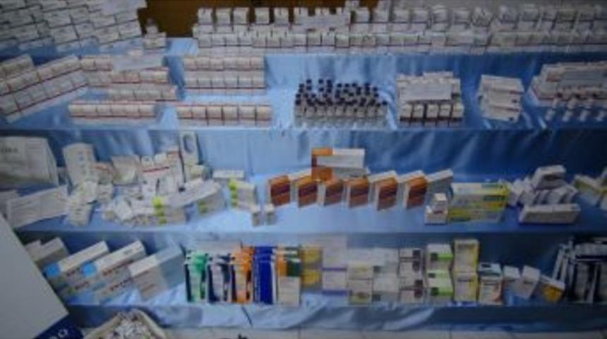 Sahte Ila&ccedil; &Ccedil;etesi 40 Kişi, Adliyeye Sevk Edildi