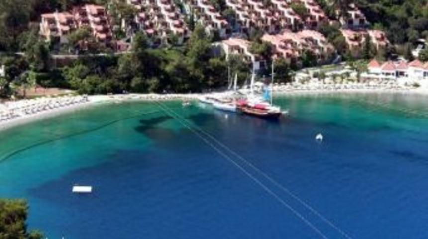 En İyi Resort Otel &Ouml;d&uuml;l&uuml; Hıllsıde Beach Clup'&uuml;n