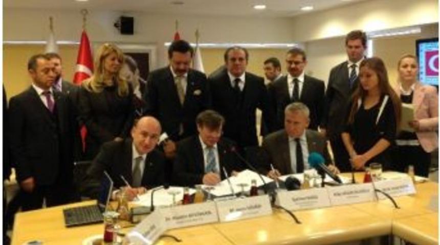 Aydınlı İş Adamlarına Shengen Kolaylığı