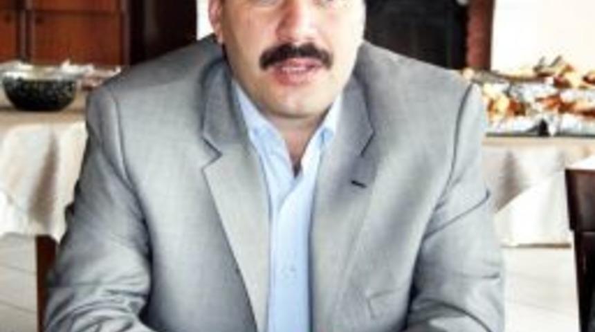 Edremit Mhp İl&ccedil;e Teşkilatı G&ouml;revden Alındı