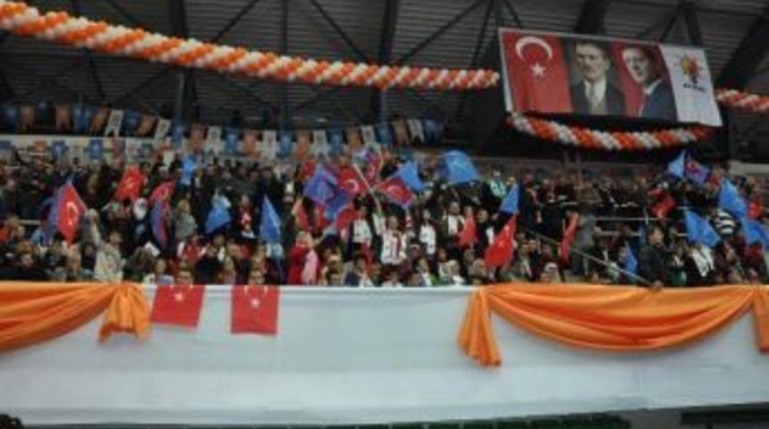 İzmirliler Başbakan Erdoğan&rsquo;ı Bekliyor